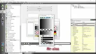 QT HTML Aware Widgets part1