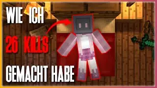 Wie ich 26 KILLS in Minecraft Bedwars geholt habe! | #toriSpielt