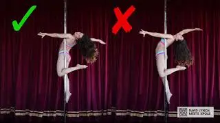 Figurehead - You are doing it wrong | Pole Dance Tutorial