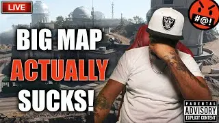 Solo Massive Resurgence? Al Mazrah STILL SUCKS!🤬🤦🏾‍♂️ WARZONE 2 Live