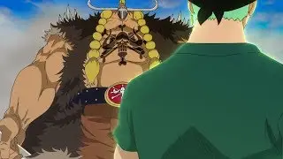 Zoro vs Jack「AMV」- Legend [One Piece]