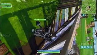 How to GO UPSIDE DOWN in FORTNITE!!! - Fortnite Game Breaking GLITCH