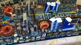 Audison vrx 2 250.1 revision, tweak, and refinement