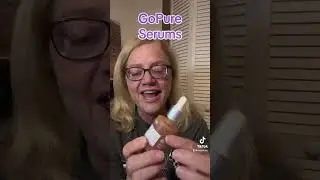Go Pure Serums
