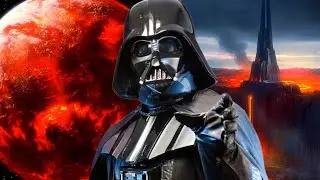 FIRST MISSIONS OF DARTH VADER AFTER REVENGE OF THE SITH - STAR WARS EXPLAINED (Sith Citadel)