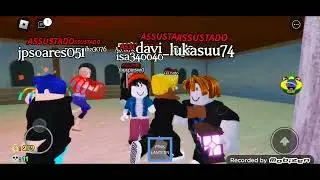 Scary Elevator Gameplay (Roblox)