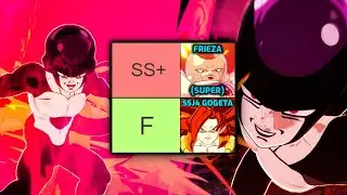 MOST UNDERRATED CHARACTER (Sparking Zero)