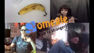 On s'est perdu sur Omegle...