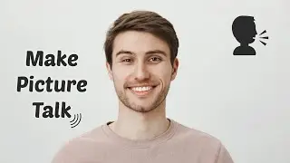 How to Make a Picture to Talk | Bring Your Photos to Life (2023)