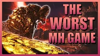 Why World Is The Worst MH Game?!