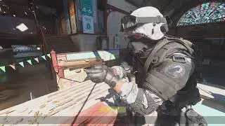 Modern Warfare II - (Season 1 to Season 4) Weapons Reload Animations In 3rd Person