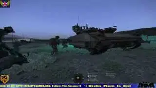War Torn, Sunday Night  Arma 3 Milsim Operation