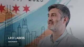 ISDA AGM Studio: Leo Labeis, REGnosys