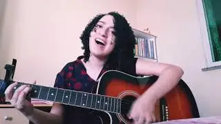 Eu te vejo em tudo - Casa Worship | Cover| Camila Alves