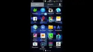 How to enable usb mass storage on samsung (From MTP to USB Mass Storage connection)