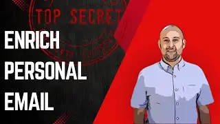 🔍 How to find someone's name and LinkedIn profile using just their personal email?