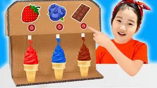 Boram et papa – Histoire sur une douce machine