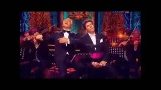 В.Спиваков Д.Мацуев К Новому году🌲музыканты шутят 🎶🎼😅