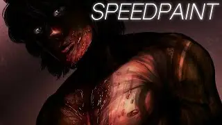 The Rumors // OC Speedpaint