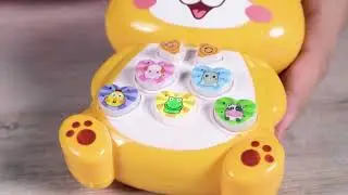 5119918 Музыкальная игрушка «Весёлый мишутка»