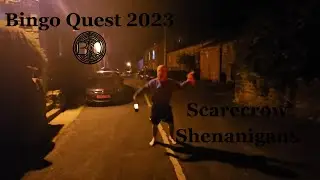 Scarecrow Shenanigans - Bingo Quest 2023