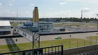 Hockenheim Ring den 25.7.2024 Training zum Porsche Cup 2024.