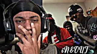 They Made A Song Called IN AND OUT, ADDITION?? ( Twenty1Funny Reaction ) | YFG FATSO Ft LIl Dee -|