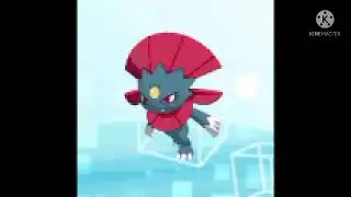 Weavile running