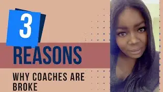 The truth about the coaching industry : Why most online coaches fail to get to six figures in 2023