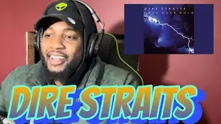 Dire Straits - Industrial Disease (Reaction)
