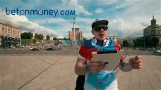 НЕВЕРОЯТНО Российский Гимн на Майдане в Киеве 2016 !!!