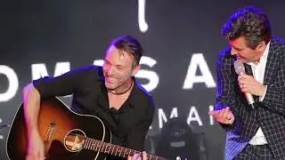Thomas Anders acoustic. 10. 2.2019 Israel