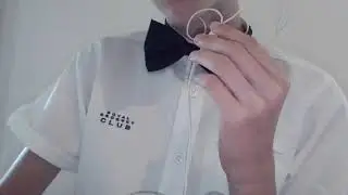 ASMR ITA ROLEPLAY CAMERIERE 🤵