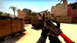 Another epic Ace on Mirage by Elumah + RSMB Test