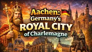 Aachen: Germany’s Royal City of Charlemagne
