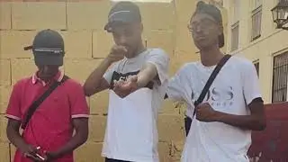 K27 ft RGS - G’s OSLÄPPT LÅT