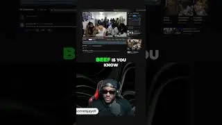Rapper vs Streamer Beef: My Reaction to PlaqueBoyMax & Lil TJ! 