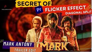 Create Stunning Movie Effects: Flicker Effect & Diagonal Split in Premiere Pro
