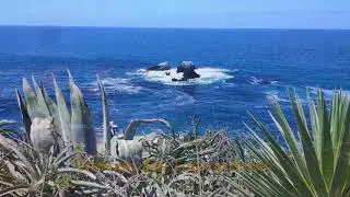 The beauty of Ocean. Crescent Bay, Laguna Beach