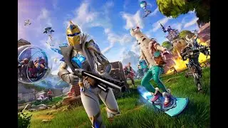 OG Fortnite Live