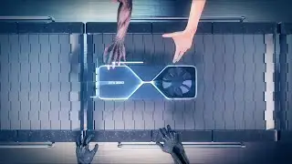A Neverending Demand - Looping 4k animation (Cinema4D + After Effects)