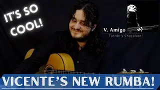 Analyzing Vicente's New Rumba! - Turrón y Chocolate