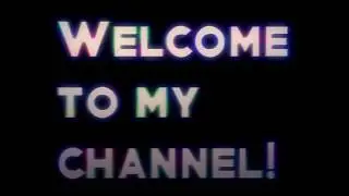 That´s me - Hanta Sero! // My Channel Trailer