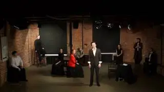 Актерские работы.  Мельниченко Евгений