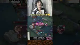 ending nya bikin terdiam #francotiktok #mobilelegends #momenfranco