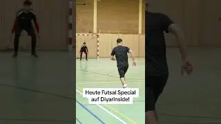 Turn on notifications, the video is live now 🔥 find the pro Futsal 🤯# 