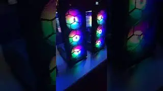 7900x CPU mining Farm