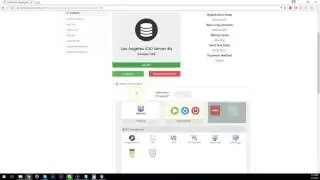 How to change Server Password and Power off/Restart Server