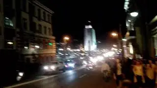 После концерта Би 2