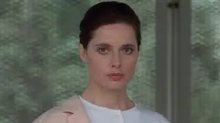 Isabella Rossellini - Cousins (2/3) (No Alibis - Eric Clapton)